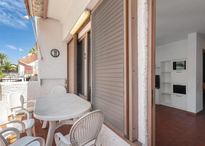 Apto Veracruz * Playa de las Américas