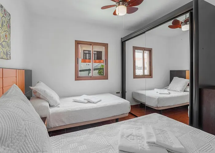 Appartamento Apto Veracruz Playa de las Americas (Tenerife)