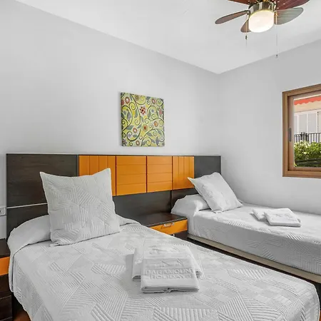 Apto Veracruz Appartement