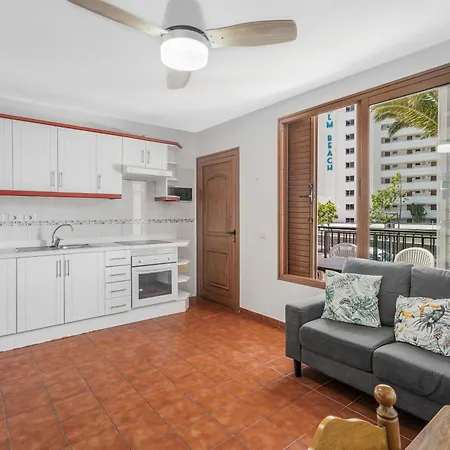 Apto Veracruz 公寓 美洲海滩